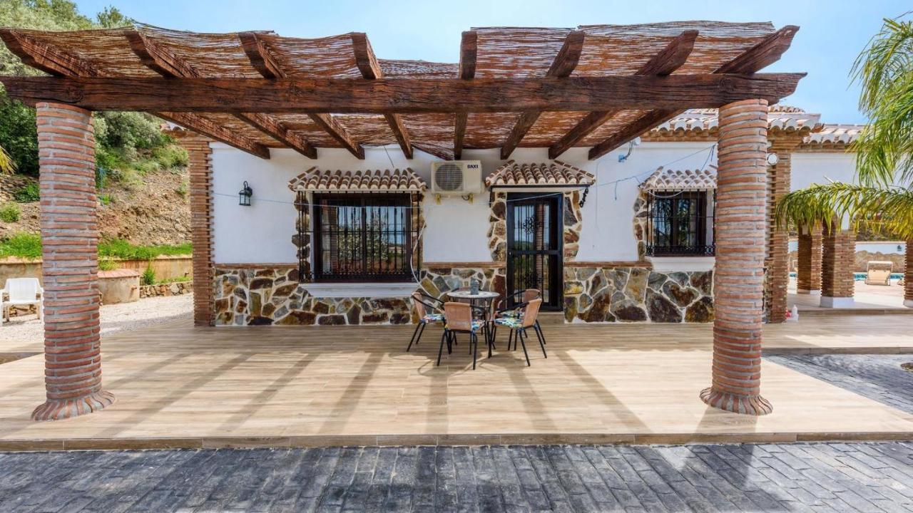Villa Asuncion Arenas By Ruralidays Exterior photo